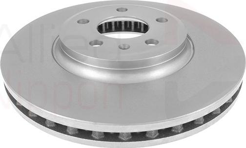 Maxgear 19-2252 - Тормозной диск autospares.lv