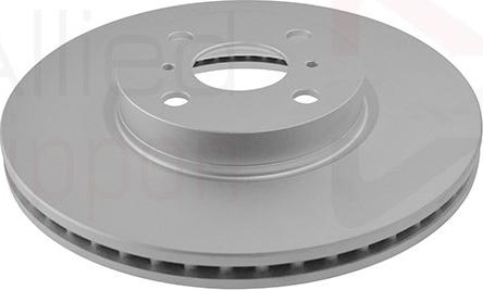 Comline AND6595 - Тормозной диск autospares.lv