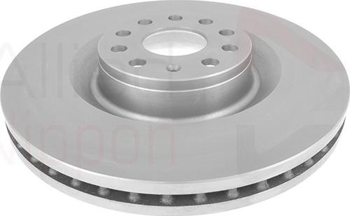 Comline AND6505 - Тормозной диск autospares.lv
