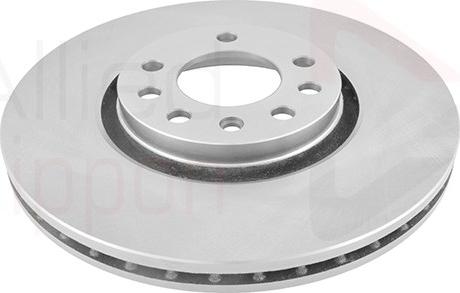 Comline AND6033 - Тормозной диск autospares.lv