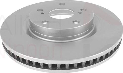 Comline AND6175 - Тормозной диск autospares.lv