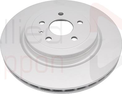 Comline AND7397 - Тормозной диск autospares.lv