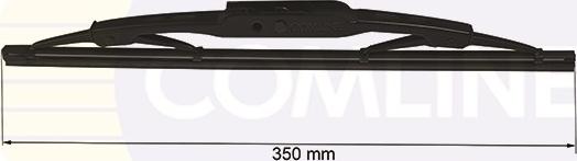 Comline CCWB350 - Щетка стеклоочистителя autospares.lv