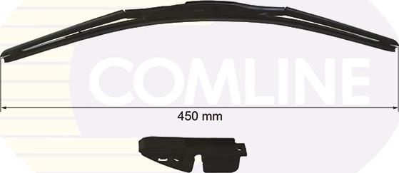 Comline CHWB450 - Щетка стеклоочистителя autospares.lv