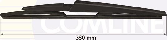 Comline CRWB380 - Щетка стеклоочистителя autospares.lv