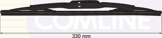 Comline CRWB330A - Щетка стеклоочистителя autospares.lv