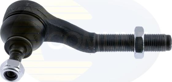 Comline CTR1020 - Наконечник рулевой тяги, шарнир autospares.lv