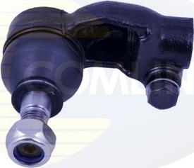 Comline CTR2051 - Наконечник рулевой тяги, шарнир autospares.lv