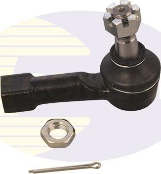 Comline CTR2102 - Наконечник рулевой тяги, шарнир autospares.lv