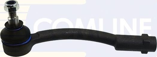 Comline CTRE1123 - Наконечник рулевой тяги, шарнир autospares.lv