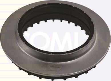 Comline CTSM9027 - Подшипник качения, опора стойки амортизатора autospares.lv