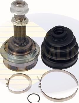 Comline CTY45005E - Шарнирный комплект, ШРУС, приводной вал autospares.lv