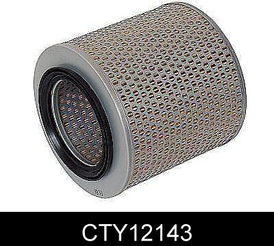 Comline CTY12143 - Воздушный фильтр, двигатель autospares.lv