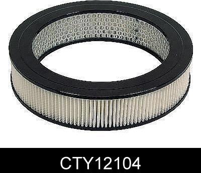 Comline CTY12104 - Воздушный фильтр, двигатель autospares.lv