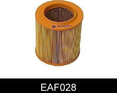 Comline EAF028 - Воздушный фильтр, двигатель autospares.lv