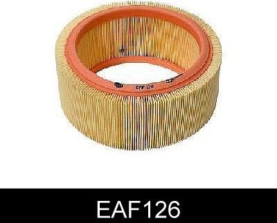 Comline EAF126 - Воздушный фильтр, двигатель autospares.lv