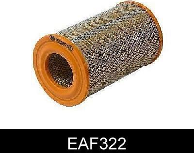Comline EAF322 - Воздушный фильтр, двигатель autospares.lv