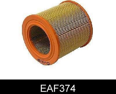 Comline EAF374 - Воздушный фильтр, двигатель autospares.lv