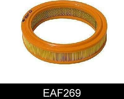 Comline EAF269 - Воздушный фильтр, двигатель autospares.lv