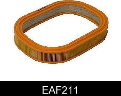Comline EAF211 - Воздушный фильтр, двигатель autospares.lv