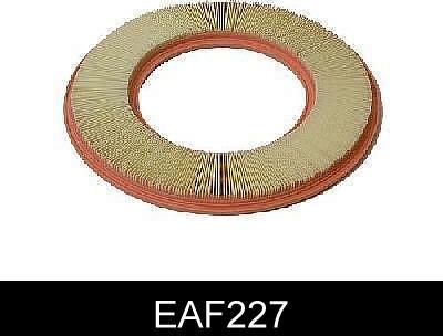 Comline EAF227 - Воздушный фильтр, двигатель autospares.lv
