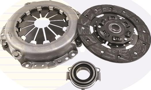 Comline ECK420 - Комплект сцепления autospares.lv