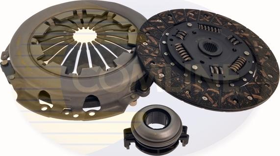 Comline ECK046 - Комплект сцепления autospares.lv