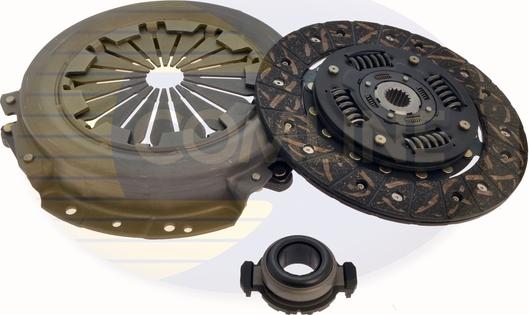 Comline ECK048 - Комплект сцепления autospares.lv