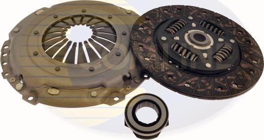 Comline ECK084 - Комплект сцепления autospares.lv