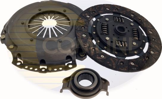 Comline ECK031 - Комплект сцепления autospares.lv