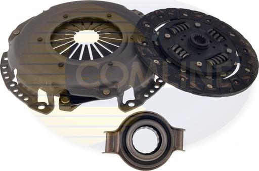 Comline ECK024 - Комплект сцепления autospares.lv