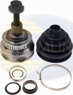 Comline ECV062 - Шарнирный комплект, ШРУС, приводной вал autospares.lv