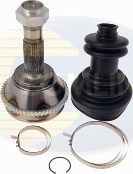 Comline ECV082 - Шарнирный комплект, ШРУС, приводной вал autospares.lv