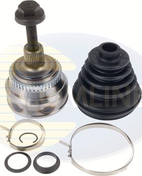 Comline ECV036 - Шарнирный комплект, ШРУС, приводной вал autospares.lv