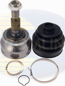 Comline ECV144 - Шарнирный комплект, ШРУС, приводной вал autospares.lv