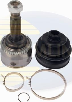 Comline ECV206 - Шарнирный комплект, ШРУС, приводной вал autospares.lv