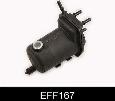 Comline EFF167 - Топливный фильтр autospares.lv