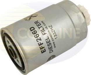 Comline EFF266D - Топливный фильтр autospares.lv