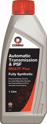 Comma MVATF1L - Трансмиссионное масло autospares.lv