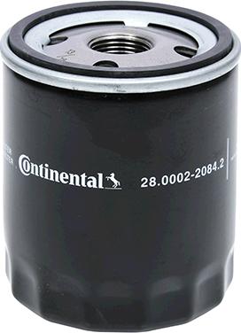 Continental 28.0002-2084.2 - Масляный фильтр autospares.lv