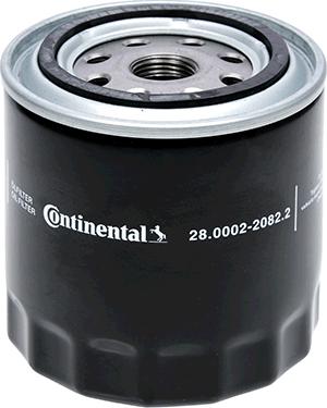 Continental 28.0002-2082.2 - Масляный фильтр autospares.lv