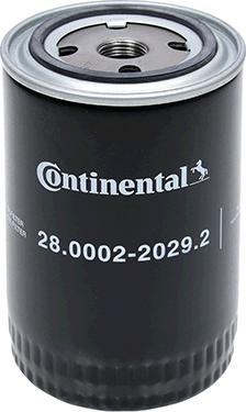 Continental 28.0002-2029.2 - Масляный фильтр autospares.lv