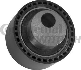 CONTINENTAL CTAM BR V55921 - Натяжной ролик, зубчатый ремень ГРМ autospares.lv