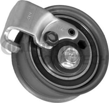 CONTINENTAL CTAM BR V55440 - Натяжной ролик, зубчатый ремень ГРМ autospares.lv