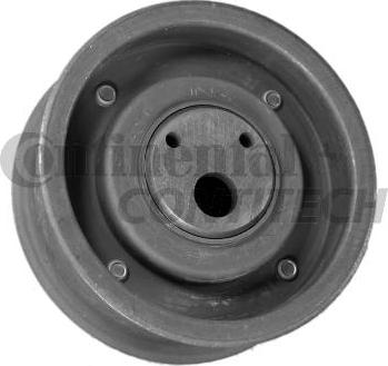 CONTINENTAL CTAM BR V55405 - Натяжной ролик, зубчатый ремень ГРМ autospares.lv