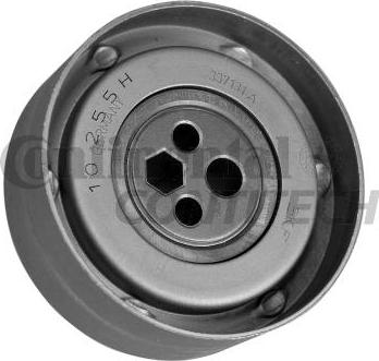 CONTINENTAL CTAM BR V55419 - Натяжной ролик, зубчатый ремень ГРМ autospares.lv