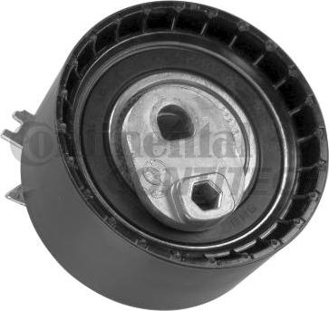 CONTINENTAL CTAM BR V55566 - Натяжной ролик, зубчатый ремень ГРМ autospares.lv