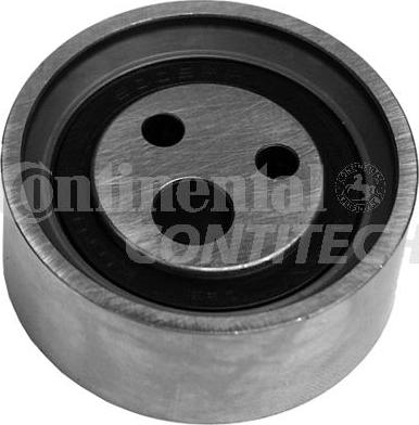 CONTINENTAL CTAM BR V55538 - Натяжной ролик, зубчатый ремень ГРМ autospares.lv