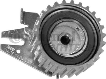 CONTINENTAL CTAM BR V55853 - Натяжной ролик, зубчатый ремень ГРМ autospares.lv