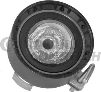 CONTINENTAL CTAM BR V55282 - Натяжной ролик, зубчатый ремень ГРМ autospares.lv